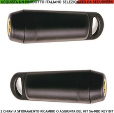 Chiave Antifurto Combivox Due