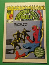 Spider-Man and Hulk Team-Up No