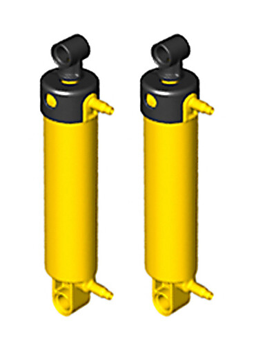 Cilindri pneumatici lego - 2,