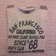 Maglioncino Esprit Kids filo di cotone taglia 10 11 anni maglia maglione felpa r