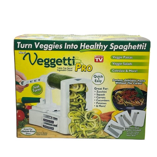 Veggetti spirolizer spirale - veggetti,