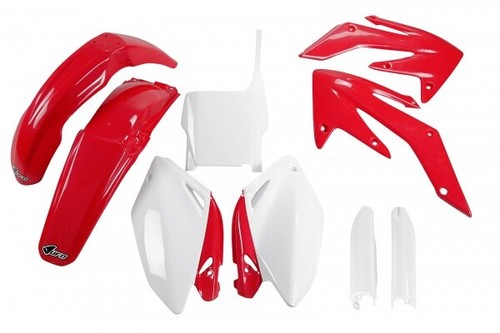 Kit plastiche carene - plastiche, crf