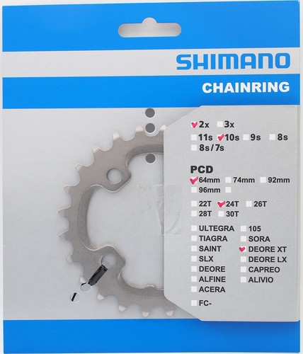 Catena mtb shimano deore - deore, xt