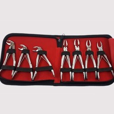 Dental Child Tooth Extraction