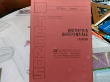 Geometria  Differenziale -