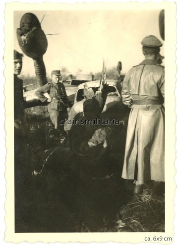Orig foto junkers - orig., 87