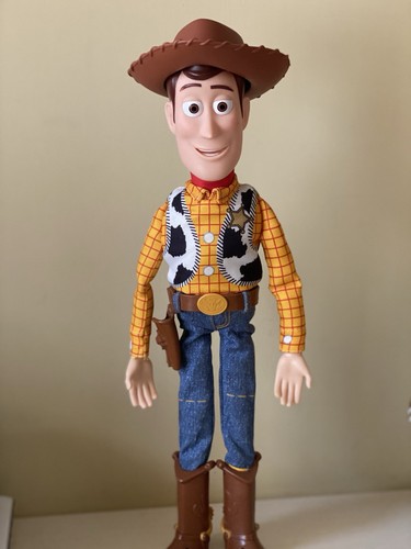 Sheriff woody drop down action - woody,