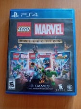 Lego Marvel Collection: Sony