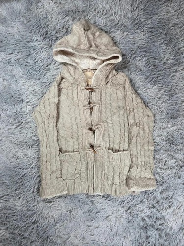 Gilet capuche zara - zara, knitwear