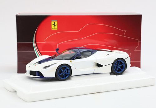 Bbr ferrari laferrari bianco - bbr,