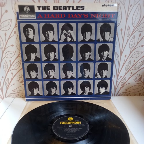 The beatles hard - 'a, day's