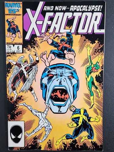 Factor vf 1st - vf,