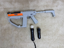 Pistola sparatutto affilata