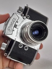 EXA Jhagee Dresden, obiettivo