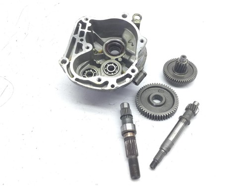 Garelli tiesse 50 - 4t, carter