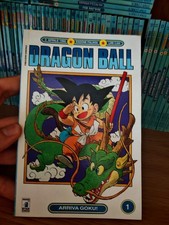 Dragon Ball Serie Completa1-62Prima Edizione Star Comics Manga Ottime Condizioni
