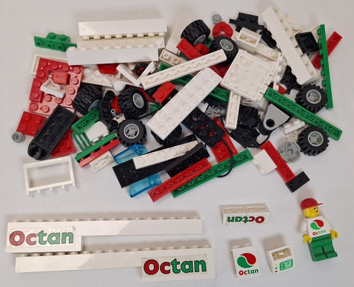 Lego 6594 gas - lego,