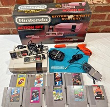 NES Action Set - Console