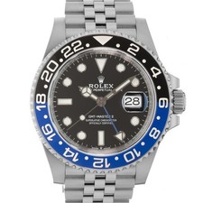 ROLEX GMT Master-II 126710BLNR