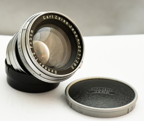 Carl zeiss jena sonnar - carl,