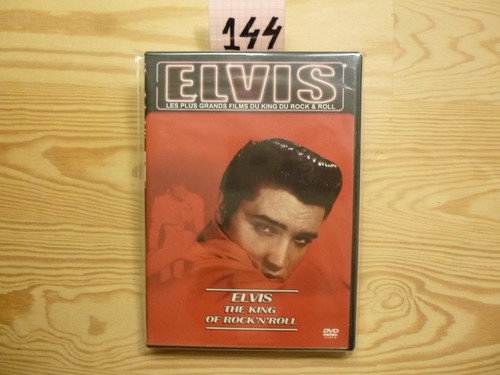 Dvd elvis the king - the, rock'n