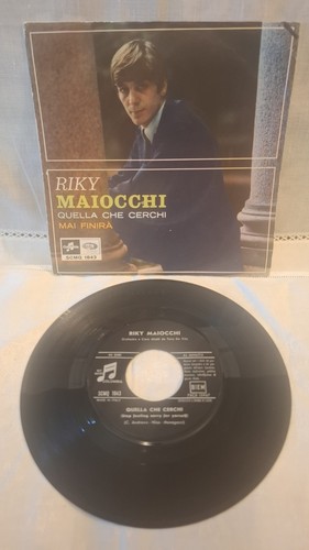 Riky maiocchi quella - riky, che