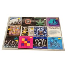 CD Singles Bundle x12 Various