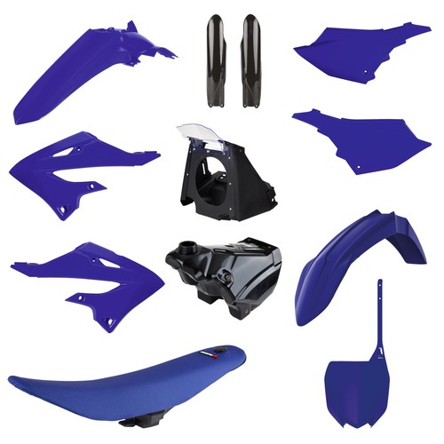 Kit carene polisport yamaha - polisport,