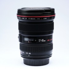 Canon EF 17-40mm f/4.0 L USM