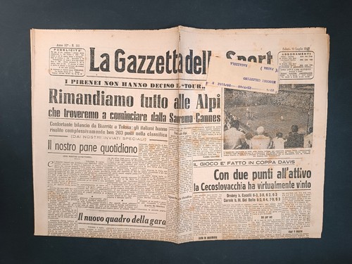 Rivista gazzetta dello - la,