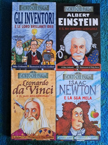 Lotto libri morto che - libri,