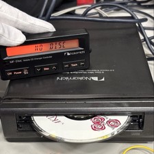 Nakamichi MF-31 Cambio 5 CD