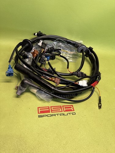 Cavo motore originale porsche - cavo,