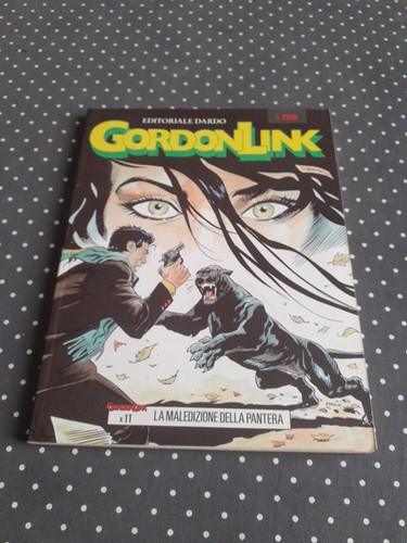 Fumetto gordon link numero - ,