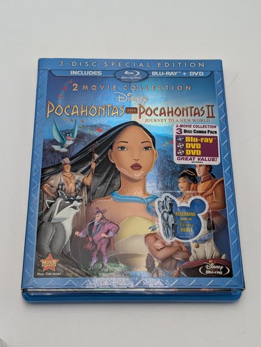 Pocahontas ii - pocahontas,