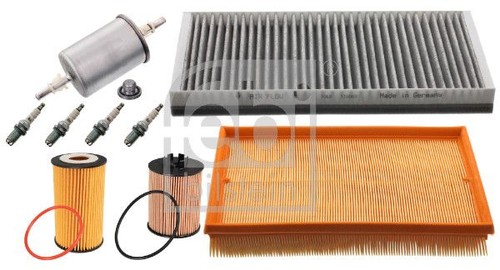 Kit ricambi ispezione febi - ricambi,