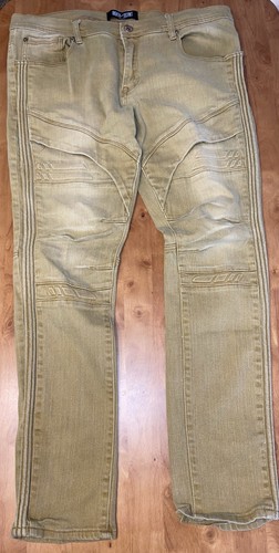 Jeans uomo oro - , 8ighth/dstrkt