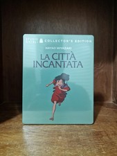 Città incantata spirited - città,