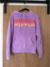 Felpa Justin Bieber ufficiale