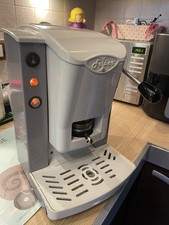 Faber Slot Plast 500W Macchina per Caffè con Cialde - Bianca/Grigia