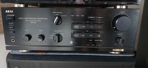 Akai amplificatore - am, 65
