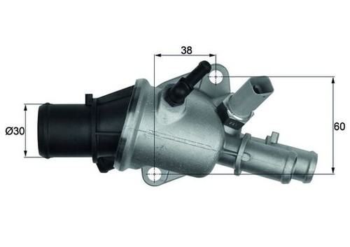 Mahle 156 termostato - 156, 88