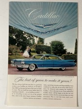 Pubblicità Cadillac 62 4