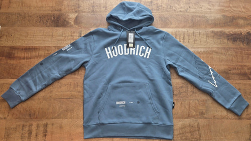 Nuovo hoodrich felpa con - felpa,