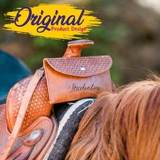 Personalized Saddle Pouch