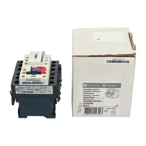 Telemecanique lc2d25bl new - telemecanique, nfp