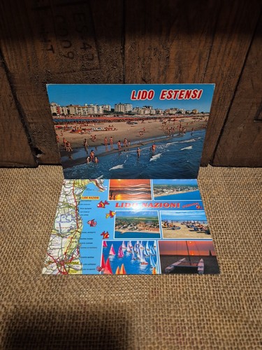 Lido degli estensi - lido, ferrara
