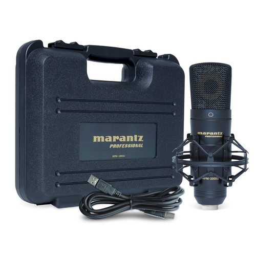 Marantz professional mpm 2000u - professional,