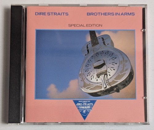 Dire straits brothers in - dire,