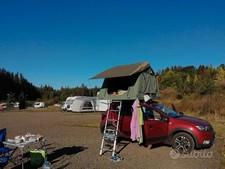 Tenda  Thule Da Auto